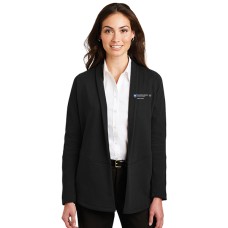 Ladies Interlock Cardigan 